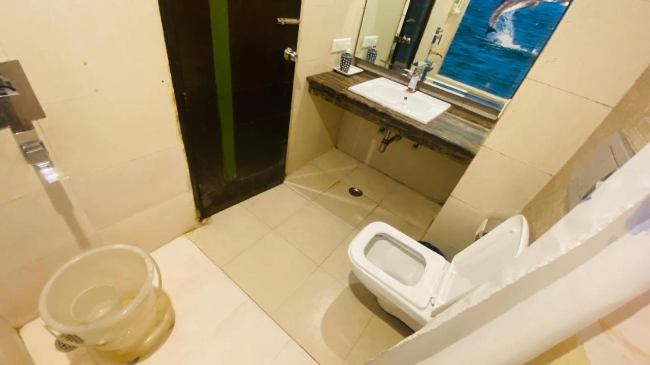 Hotel Landmark Chandīgarh Εξωτερικό φωτογραφία