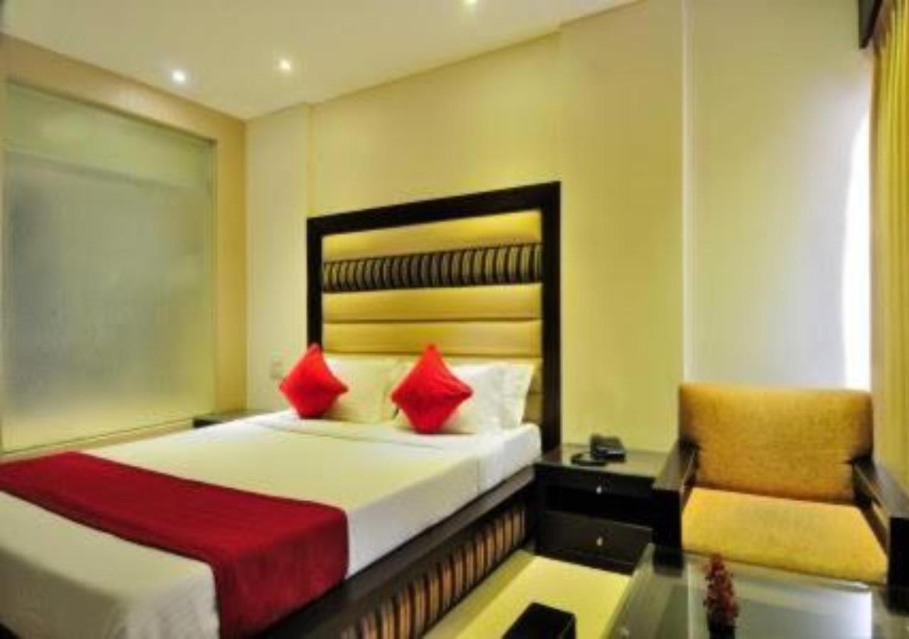 Hotel Landmark Chandīgarh Εξωτερικό φωτογραφία