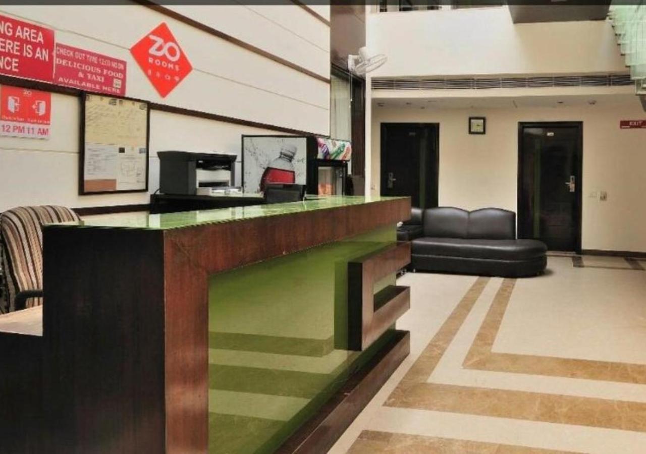 Hotel Landmark Chandīgarh Εξωτερικό φωτογραφία